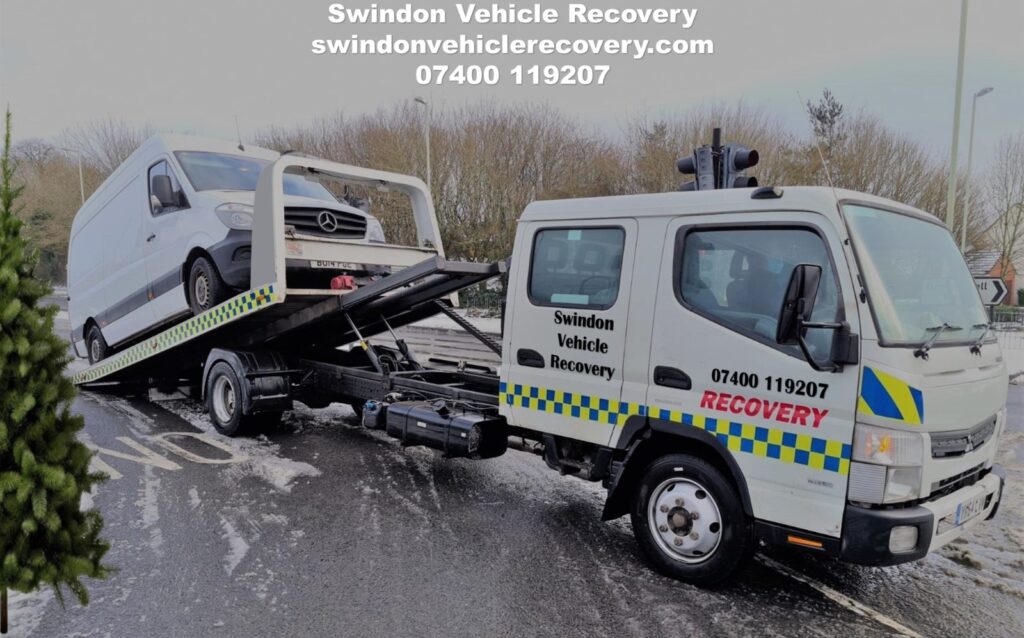 Top Nearest Recovery & Transportation Service in Swindon