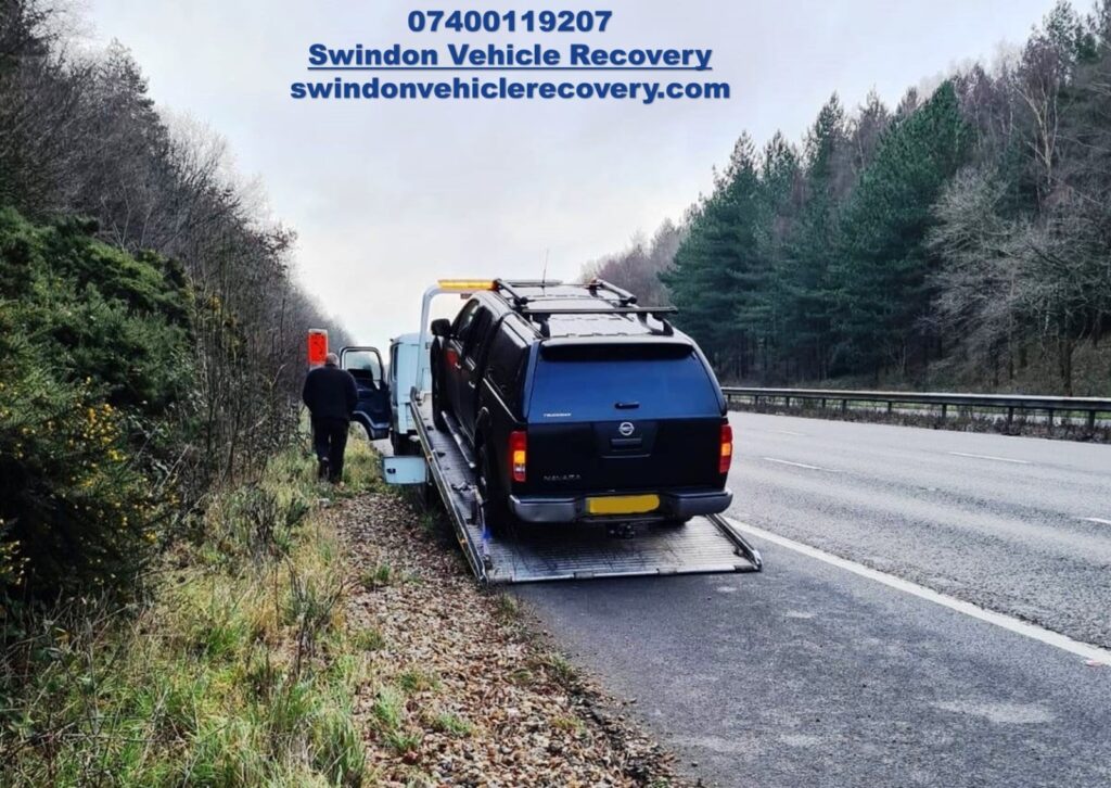 Top Affordable Recovery & Transportation Service in Swindon