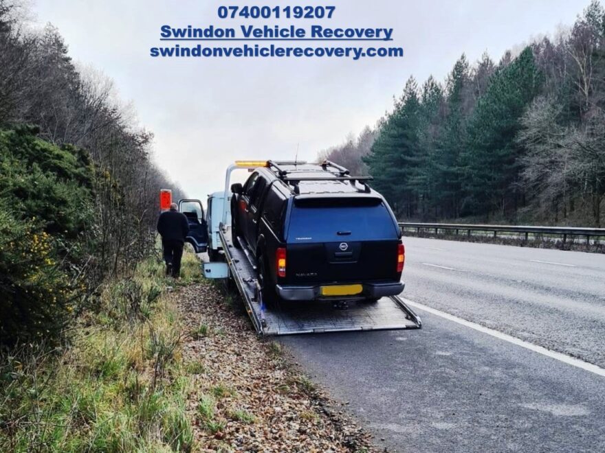 Top Affordable Recovery & Transportation Service in Swindon