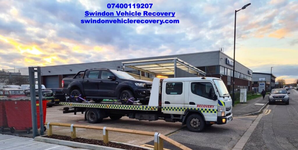 Top Best Recovery & Transportation Service in Swindon