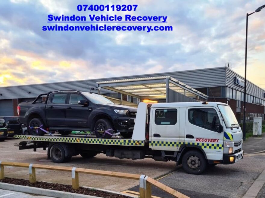 Top Best Recovery & Transportation Service in Swindon