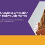 data analytics certification