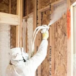 professional spray foam insulation services