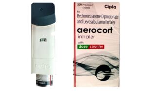 Aerocort Inhaler