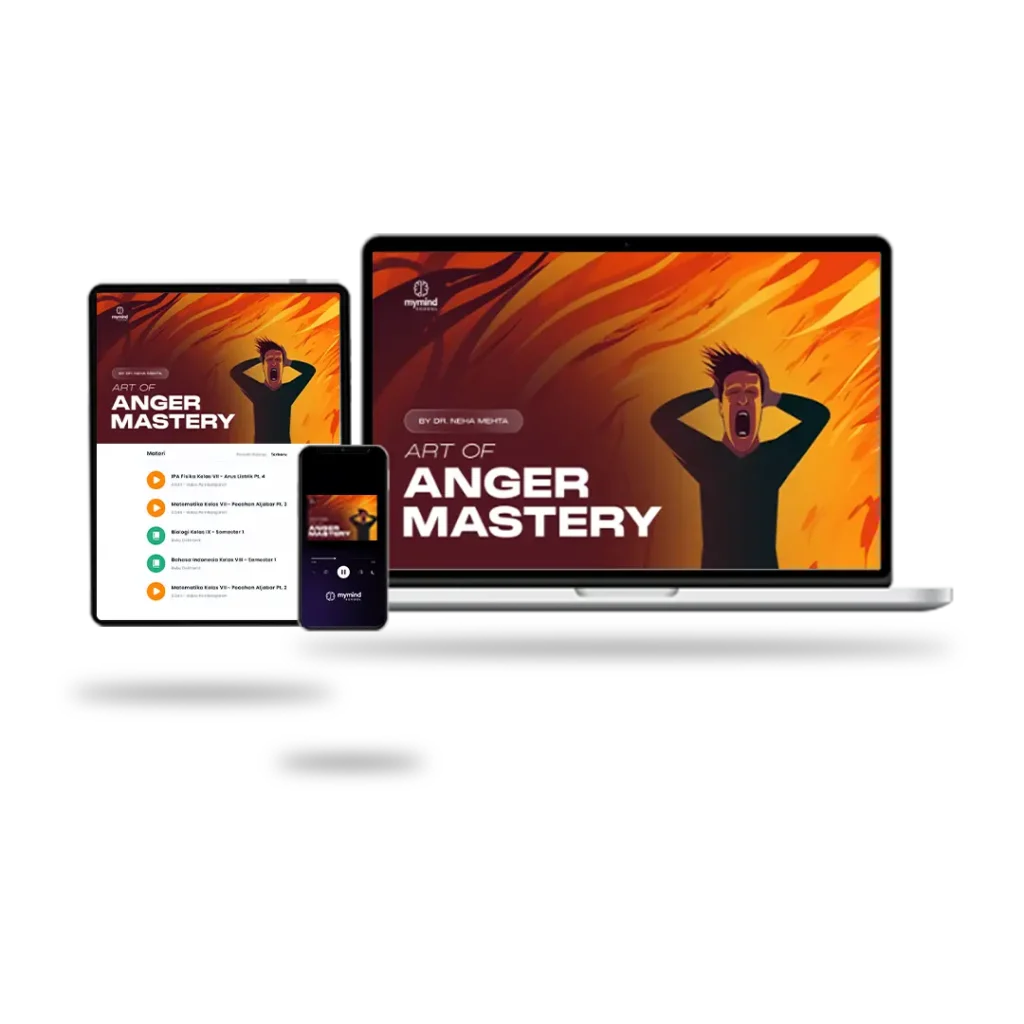 anger mastery