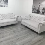 What are some considerations to keep in mind when looking for a cheap sofa