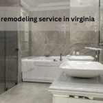 Customized Excellence: bathroom remodeling service in virginia