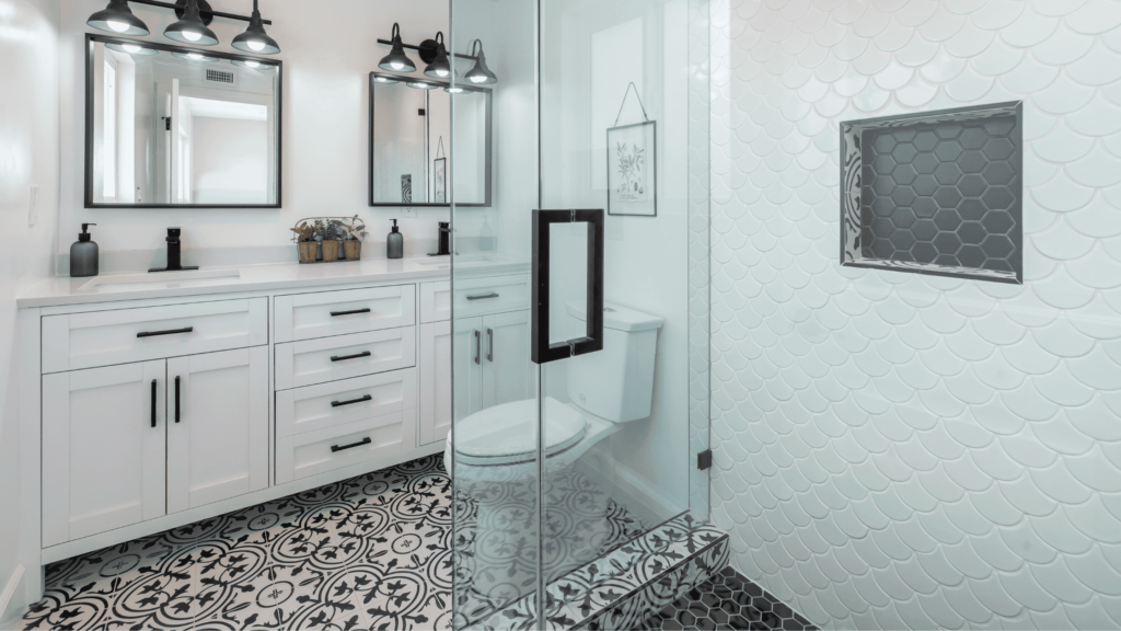 bathroom remodeling virginia