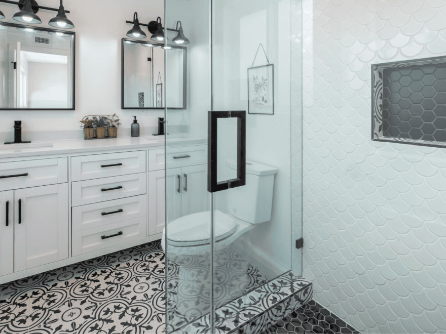 bathroom remodeling virginia