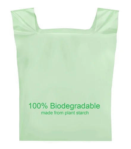 degradable plastic bags