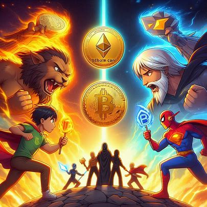 Bitcoin Price Showdown: BTC vs. Altcoins Now