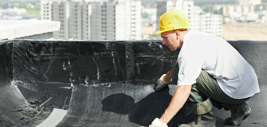 Commercial Metal Roof Coating Lancaster