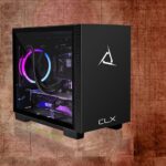 custom prebuilt gaming PC