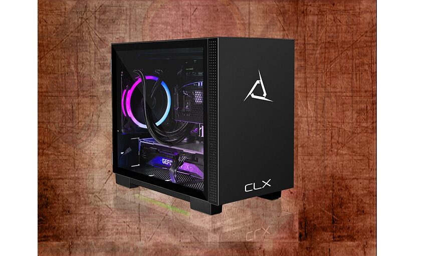 custom prebuilt gaming PC