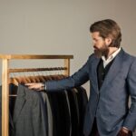 custom-tailored suits for men