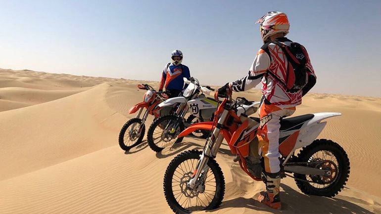 Dirt Bikes Dubai