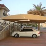 Luxe Shade: Exploring the World of Premium Car Parking Canopies in Dubai