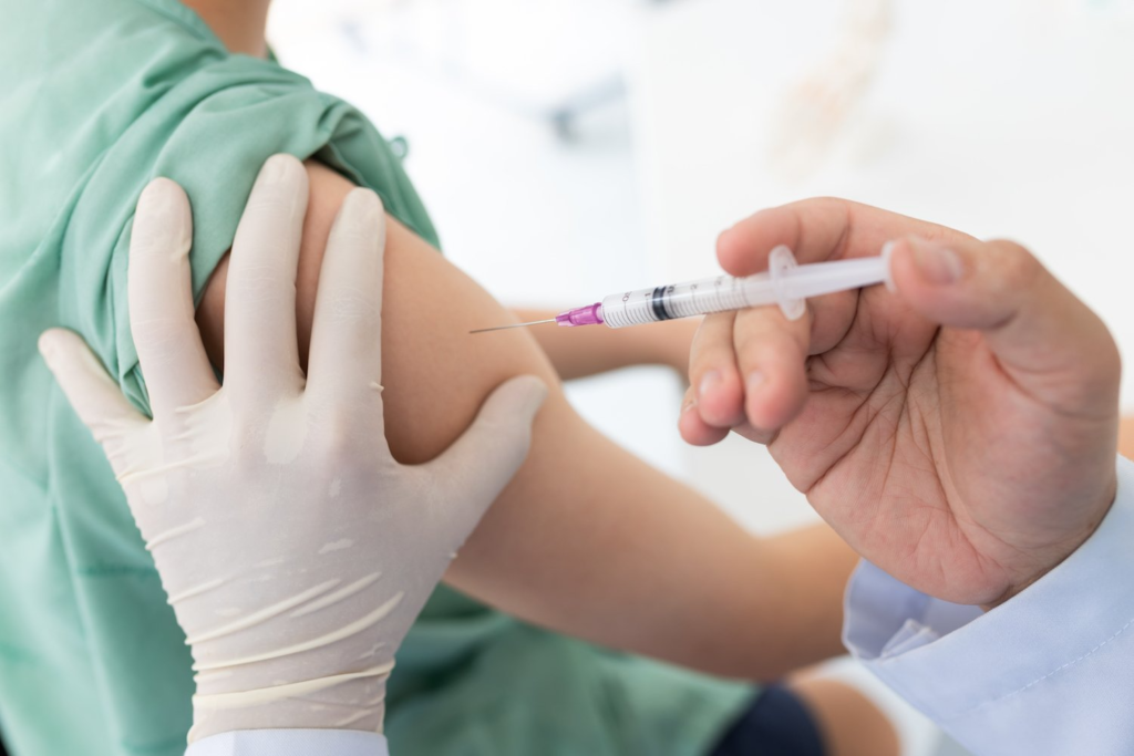 5 Benefits Of Injection Services At Home