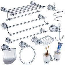 bathroom accessories set india