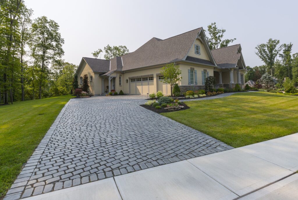 Driveways in nantwich