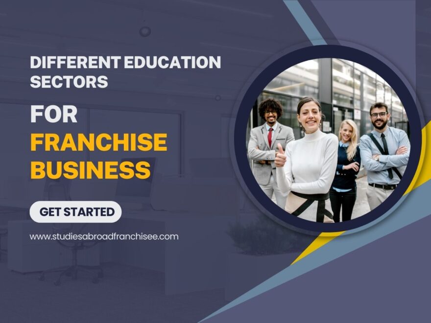 Franchise business in education sector