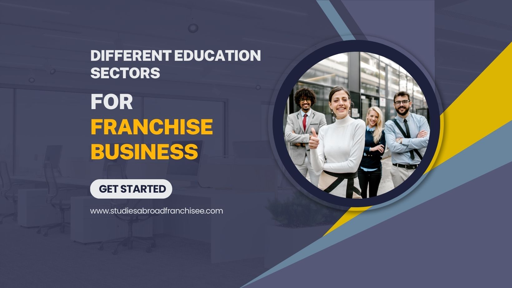 Franchise business in education sector