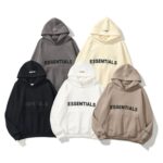 essentials hoodie