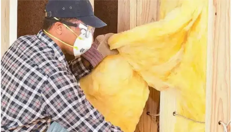 best fiberglass batt insulation