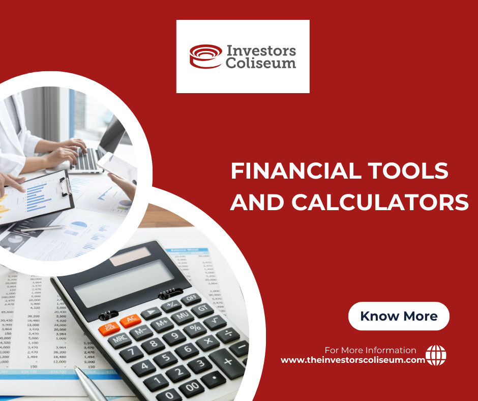 financial tools and calculators