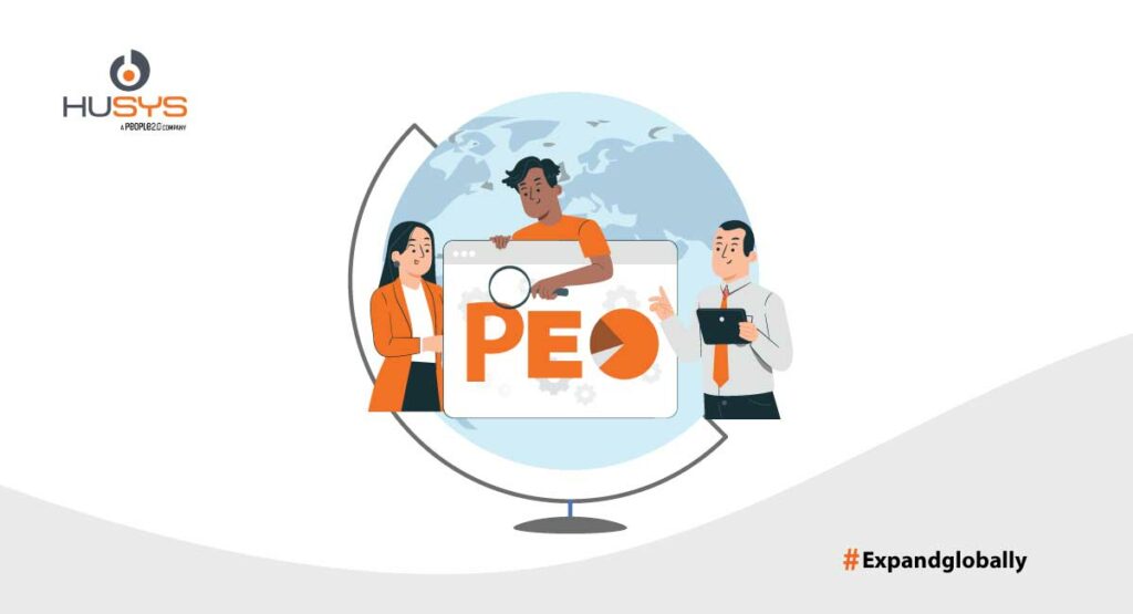 Global PEO companies