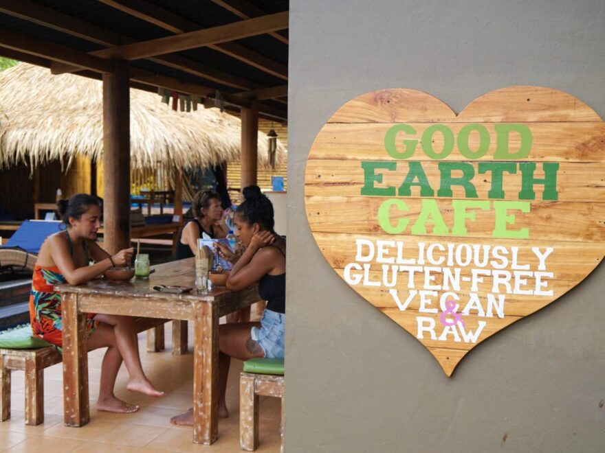 Gili Air Restaurants