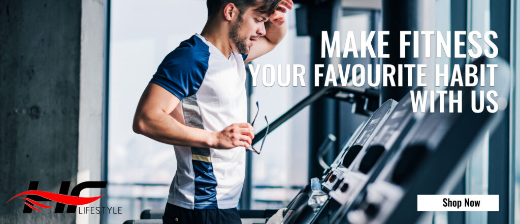 Revolutionize Your Fitness Journey with HF Lifestyle’s Cardio Workout Equipment in Kuala Lumpur