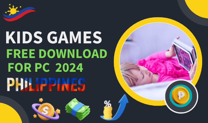 Kids Games Free Download for Pc Philippines 2024 | Haha777