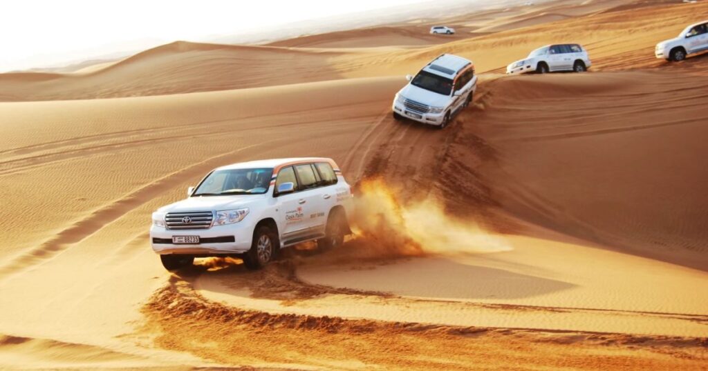 Hatta Dubai Desert Safari