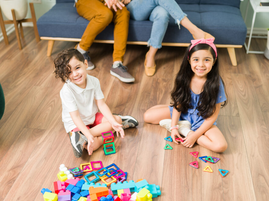 Educational Haven: The Journey through Preschool.