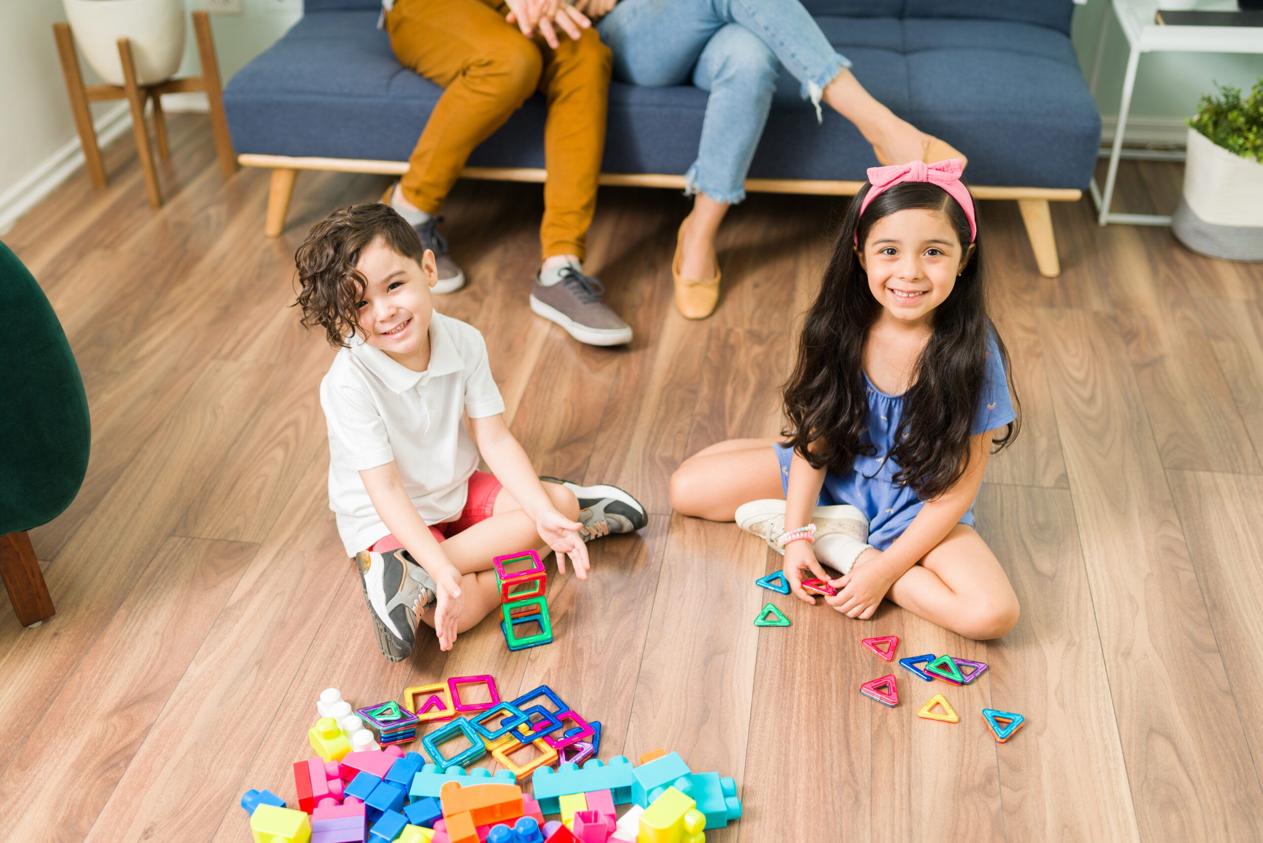 Educational Haven: The Journey through Preschool.