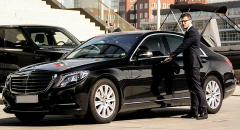 Chauffeur Service Melbourne