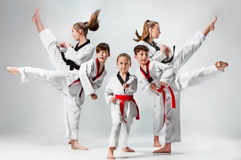 Unleash Your Inner Power: A Guide to Karate Training in Dubai and Abu Dhabi