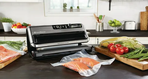 Vacuum Sealer Machine