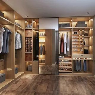 sliding wardrobe