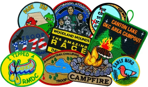 Spruce Up Your Style: The Wonderful World of Iron-On Patches