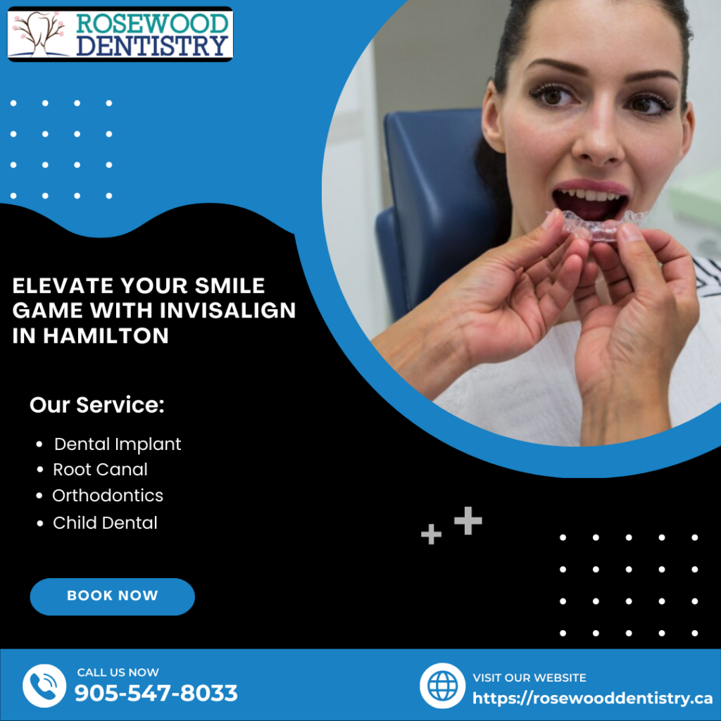 Invisalign in Hamilton