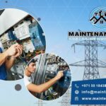 electrician in Dubai