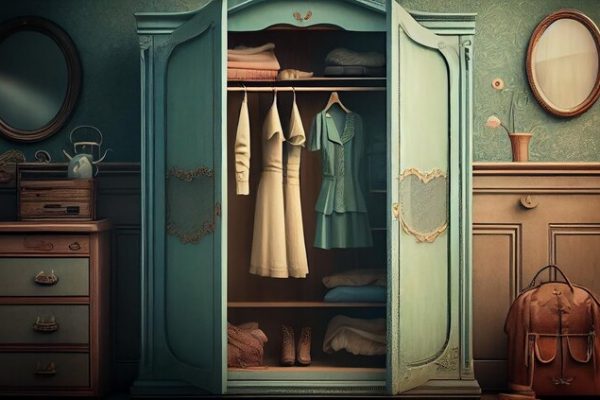 wardrobe