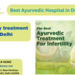 Best Ayurvedic Hospital in Delhi