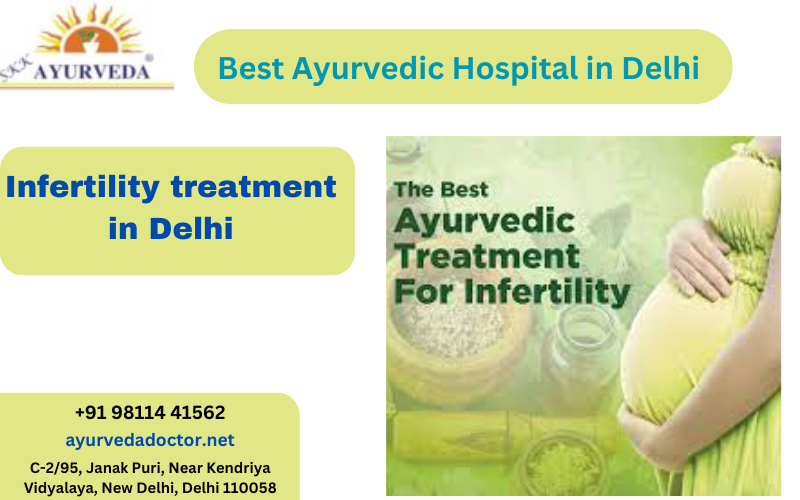 Best Ayurvedic Hospital in Delhi