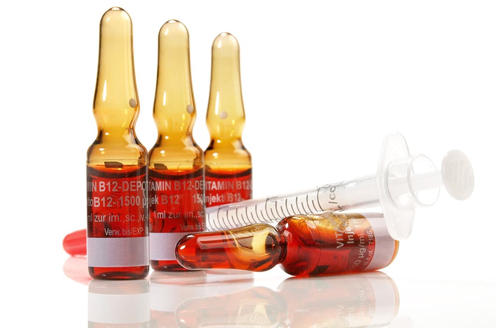 injectable vitamin b12