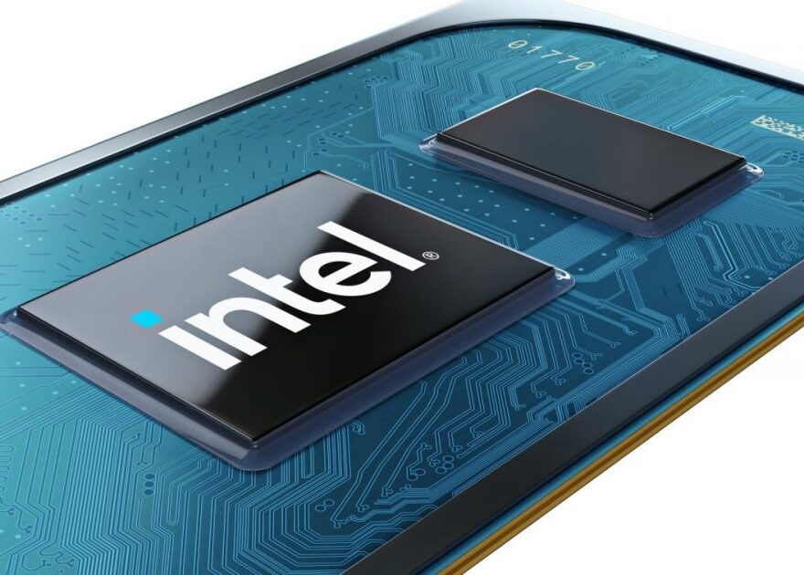 intel evoとは