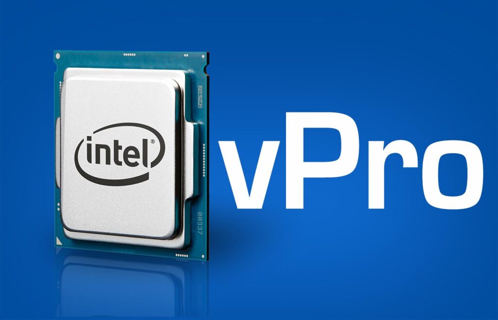 intel vpro