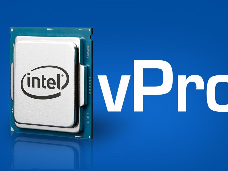 intel vpro